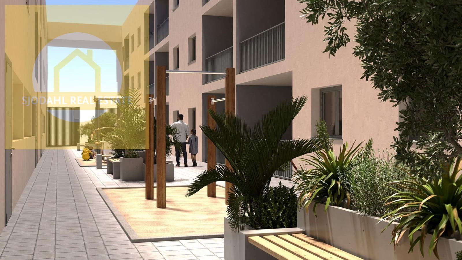 2 quarto Apartamento para venda em San Miguel de Salinas com piscina garagem - 130 000 € (Ref: 9656370)