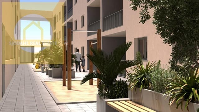 2 quarto Apartamento para venda em San Miguel de Salinas com piscina garagem - 130 000 € (Ref: 9656370)