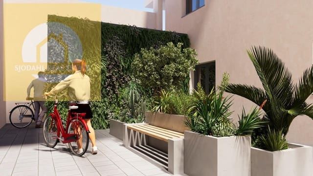 2 quarto Apartamento para venda em San Miguel de Salinas com piscina garagem - 130 000 € (Ref: 9656370)