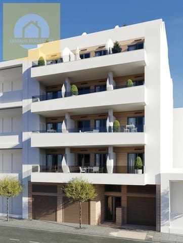 3 slaapkamer Appartement te koop in Centro - Muelle Pesquero, Torrevieja met zwembad garage - € 279.000 (Ref: 9656371)