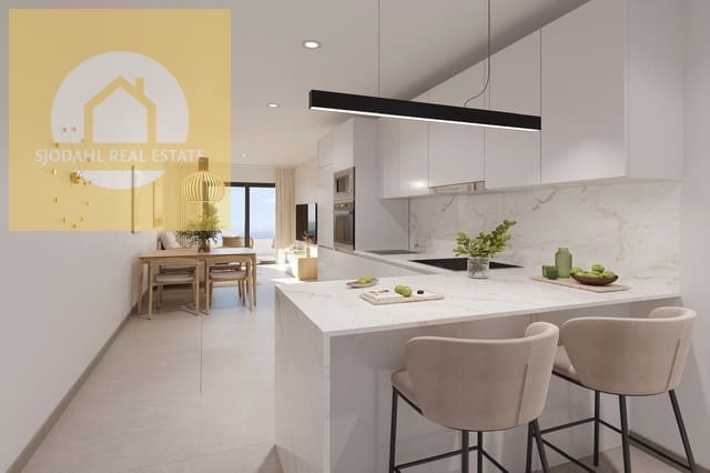 3 slaapkamer Appartement te koop in Centro - Muelle Pesquero, Torrevieja met zwembad garage - € 279.000 (Ref: 9656371)