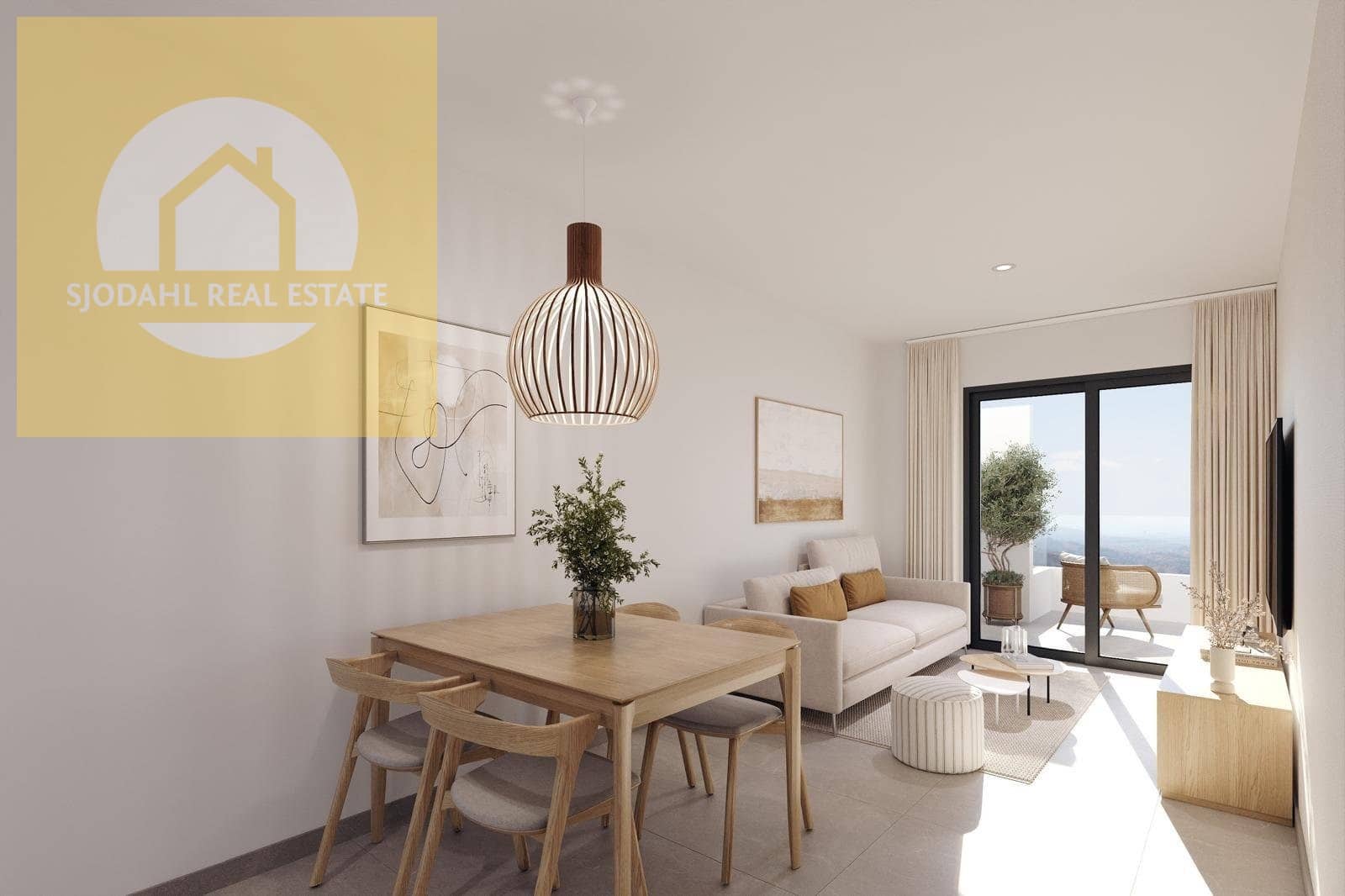 3 slaapkamer Appartement te koop in Torrevieja met zwembad garage - € 279.000 (Ref: 9656371)