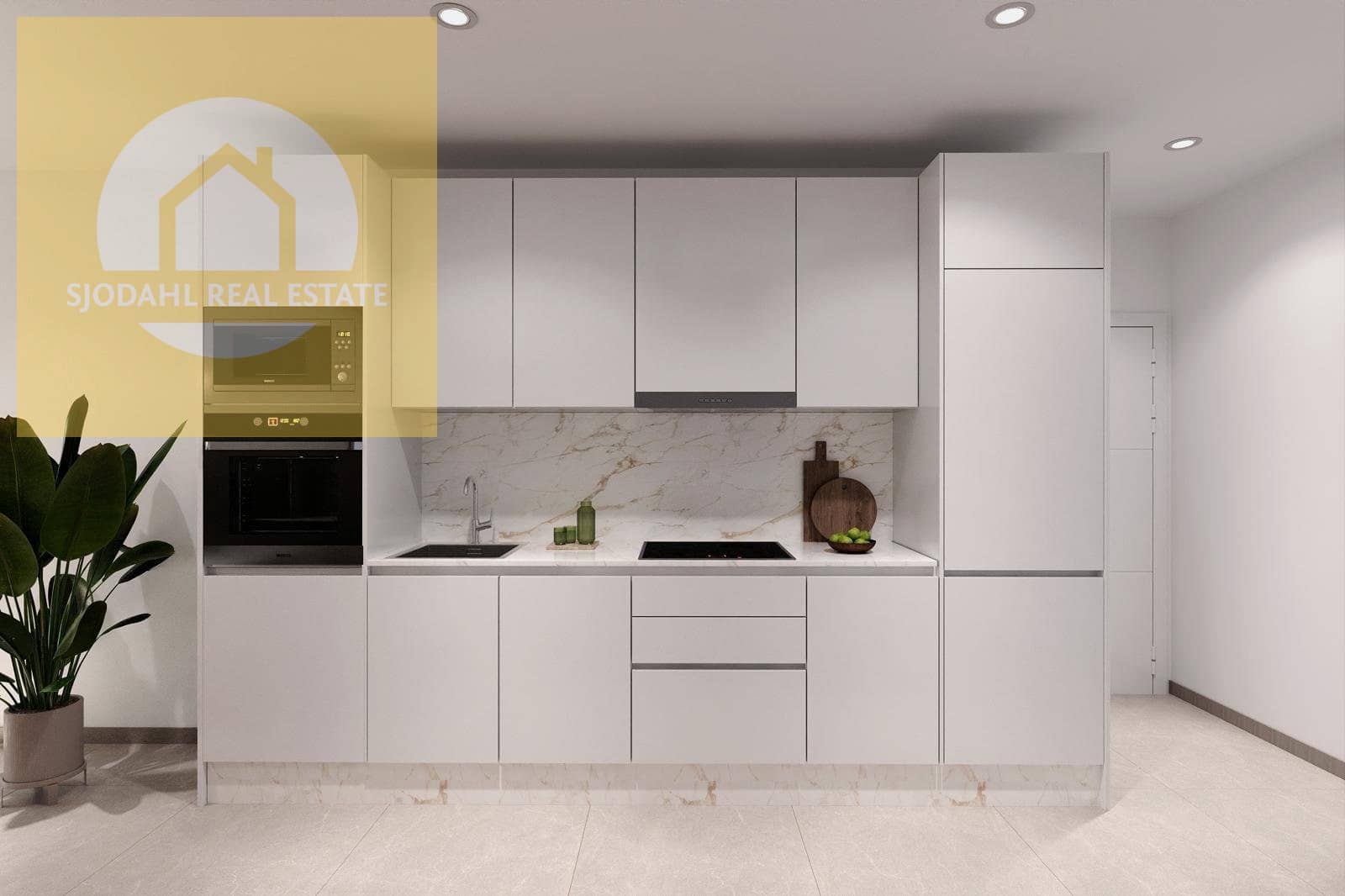 3 slaapkamer Appartement te koop in Torrevieja met zwembad garage - € 279.000 (Ref: 9656371)