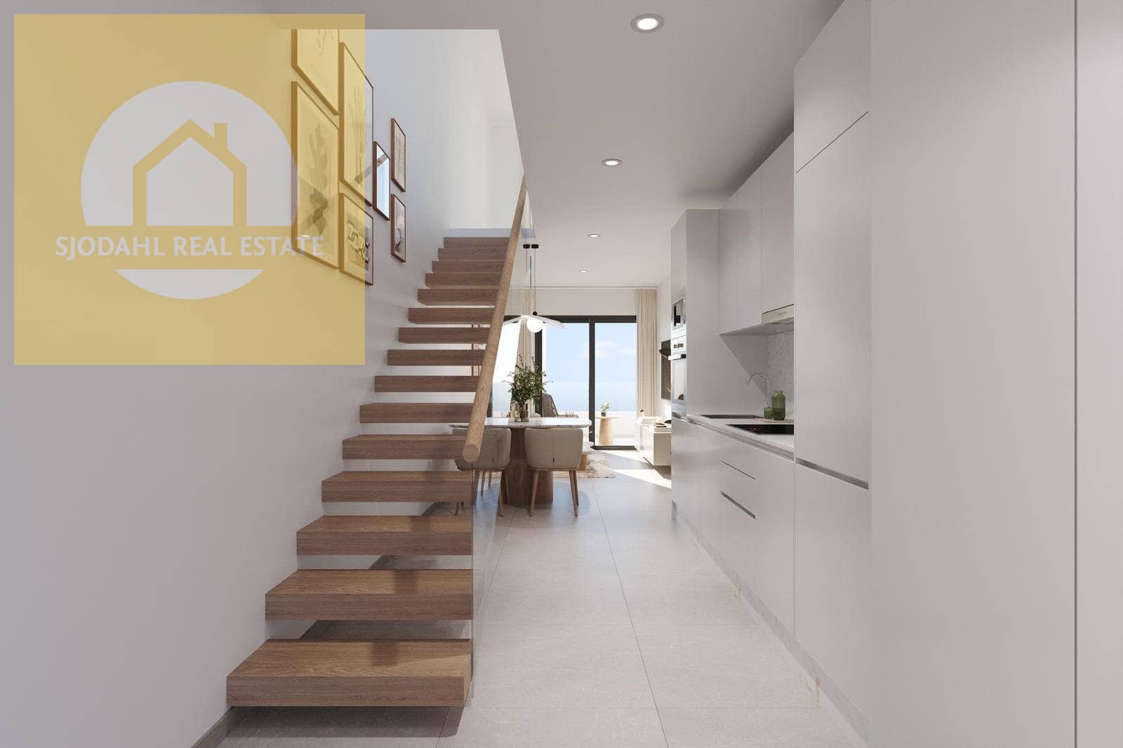 3 slaapkamer Appartement te koop in Torrevieja met zwembad garage - € 279.000 (Ref: 9656371)