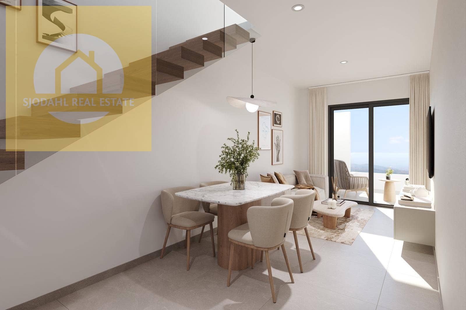 3 slaapkamer Appartement te koop in Torrevieja met zwembad garage - € 279.000 (Ref: 9656371)