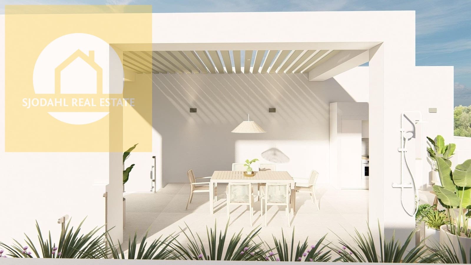 2 sovrum Lägenhet till salu i Los Alcazares med pool - 299 000 € (Ref: 9669211)