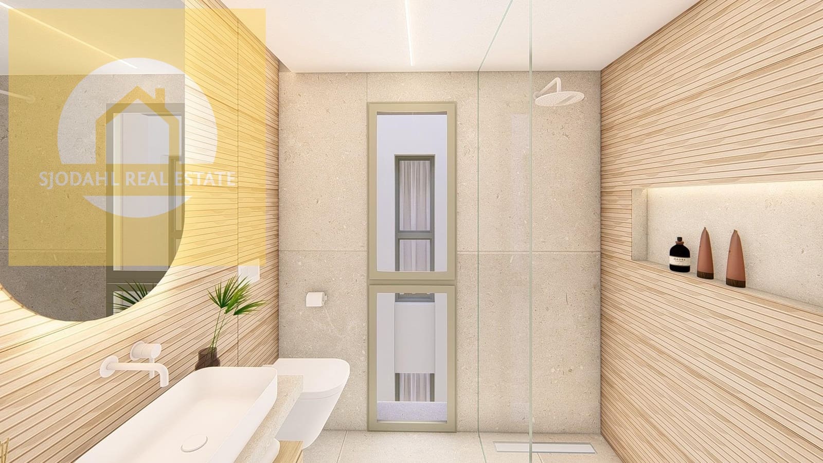 2 sovrum Lägenhet till salu i Los Alcazares med pool - 299 000 € (Ref: 9669211)