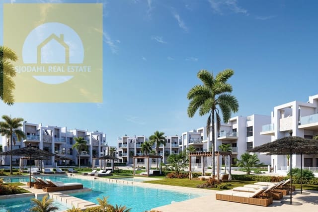 2 slaapkamer Appartement te koop in Las Lomas de Rame - Bahía Bella, Los Alcázares met zwembad - € 299.000 (Ref: 9669211)