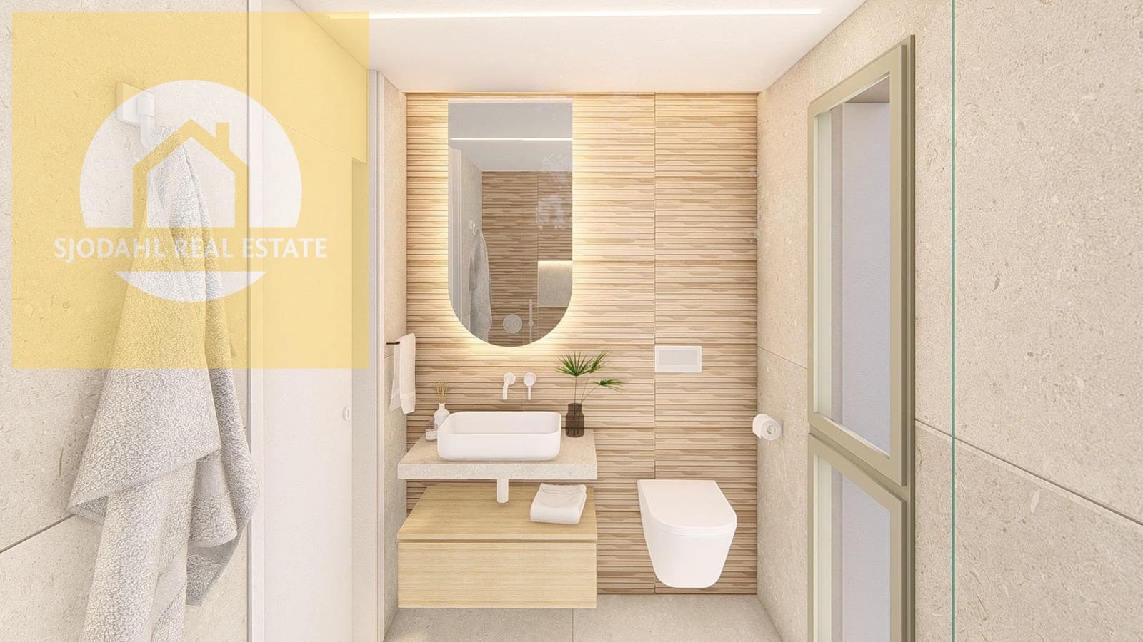 2 sovrum Lägenhet till salu i Los Alcazares med pool - 299 000 € (Ref: 9669211)