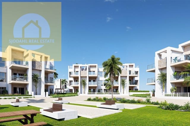 2 slaapkamer Appartement te koop in Las Lomas de Rame - Bahía Bella, Los Alcázares met zwembad - € 299.000 (Ref: 9669211)