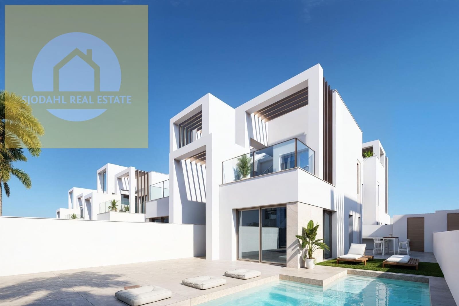 3 bedroom Apartment for sale in Los Alcazares with pool garage - € 439,000 (Ref: 9669212)