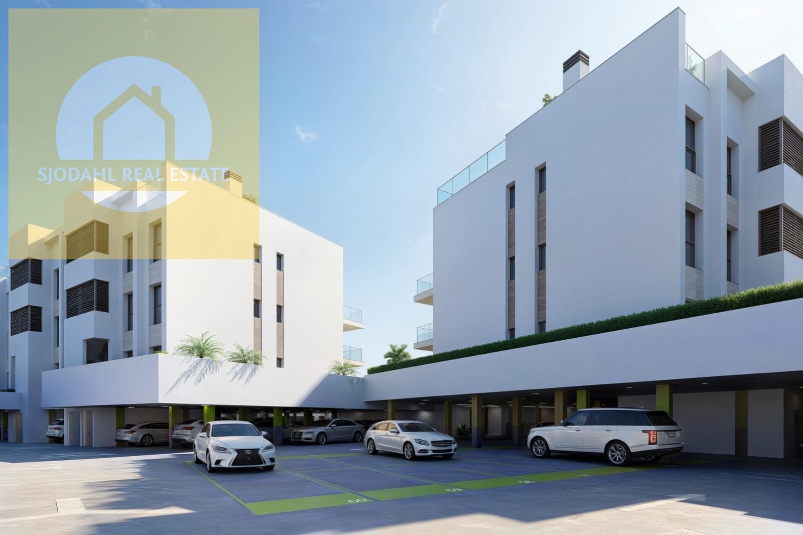 3 bedroom Apartment for sale in Los Alcazares with pool garage - € 439,000 (Ref: 9669212)