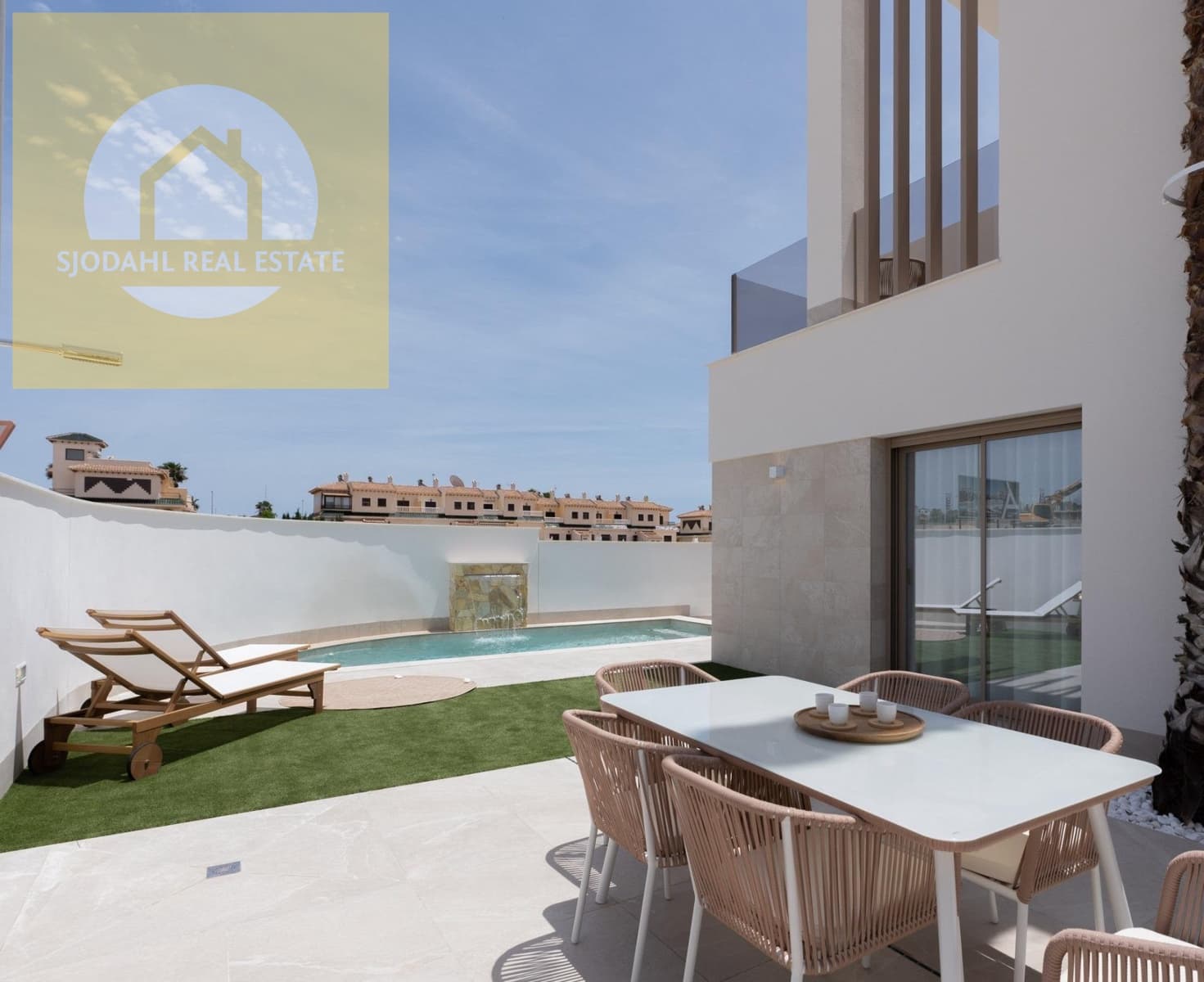 3 bedroom Apartment for sale in Los Alcazares with pool garage - € 439,000 (Ref: 9669212)