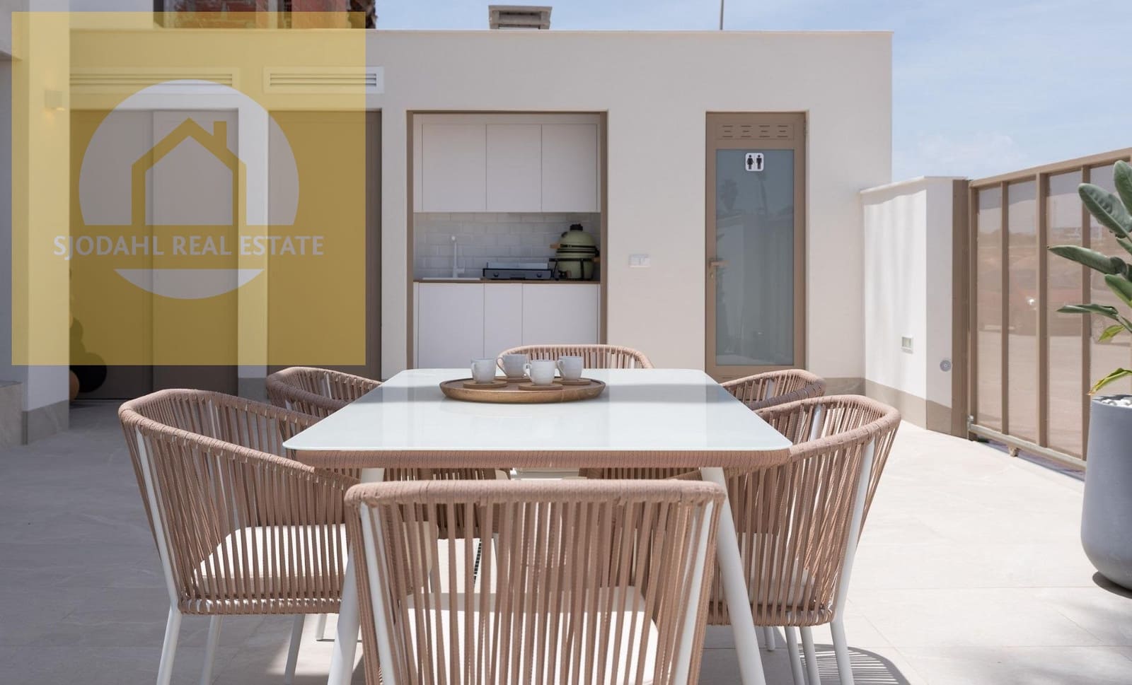 3 bedroom Apartment for sale in Los Alcazares with pool garage - € 439,000 (Ref: 9669212)