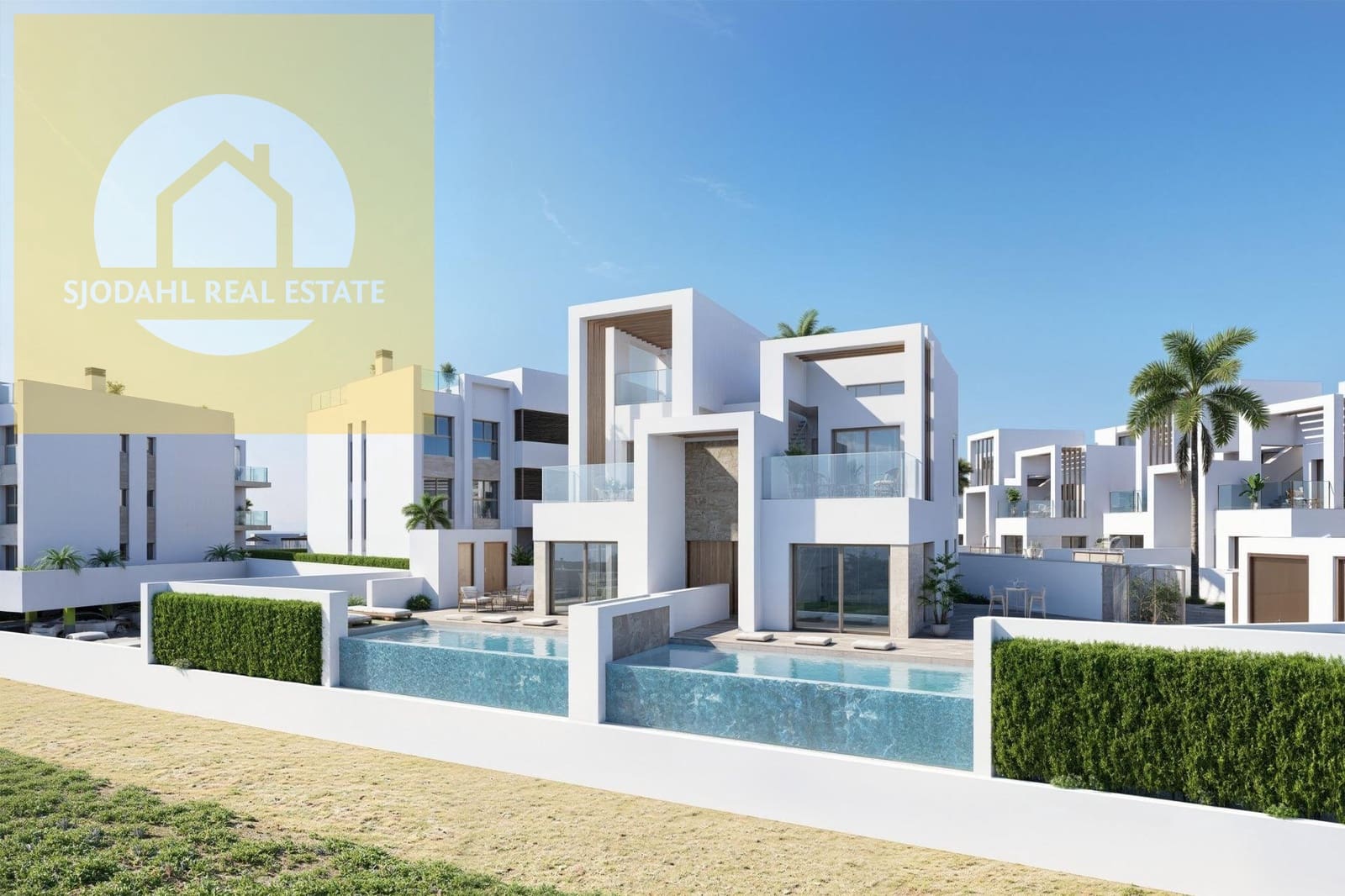 3 bedroom Apartment for sale in Los Alcazares with pool garage - € 439,000 (Ref: 9669212)