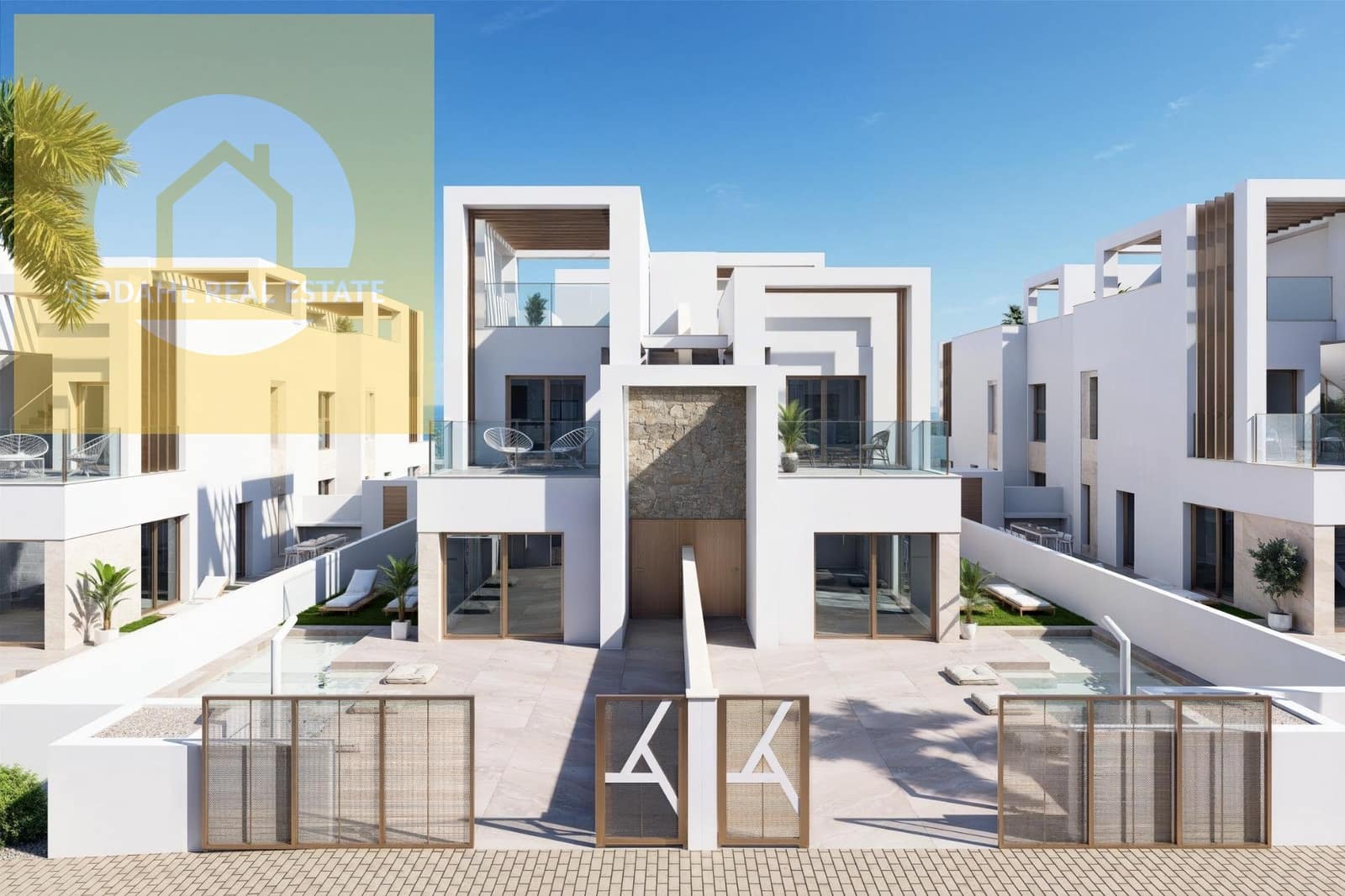 3 bedroom Apartment for sale in Los Alcazares with pool garage - € 439,000 (Ref: 9669212)