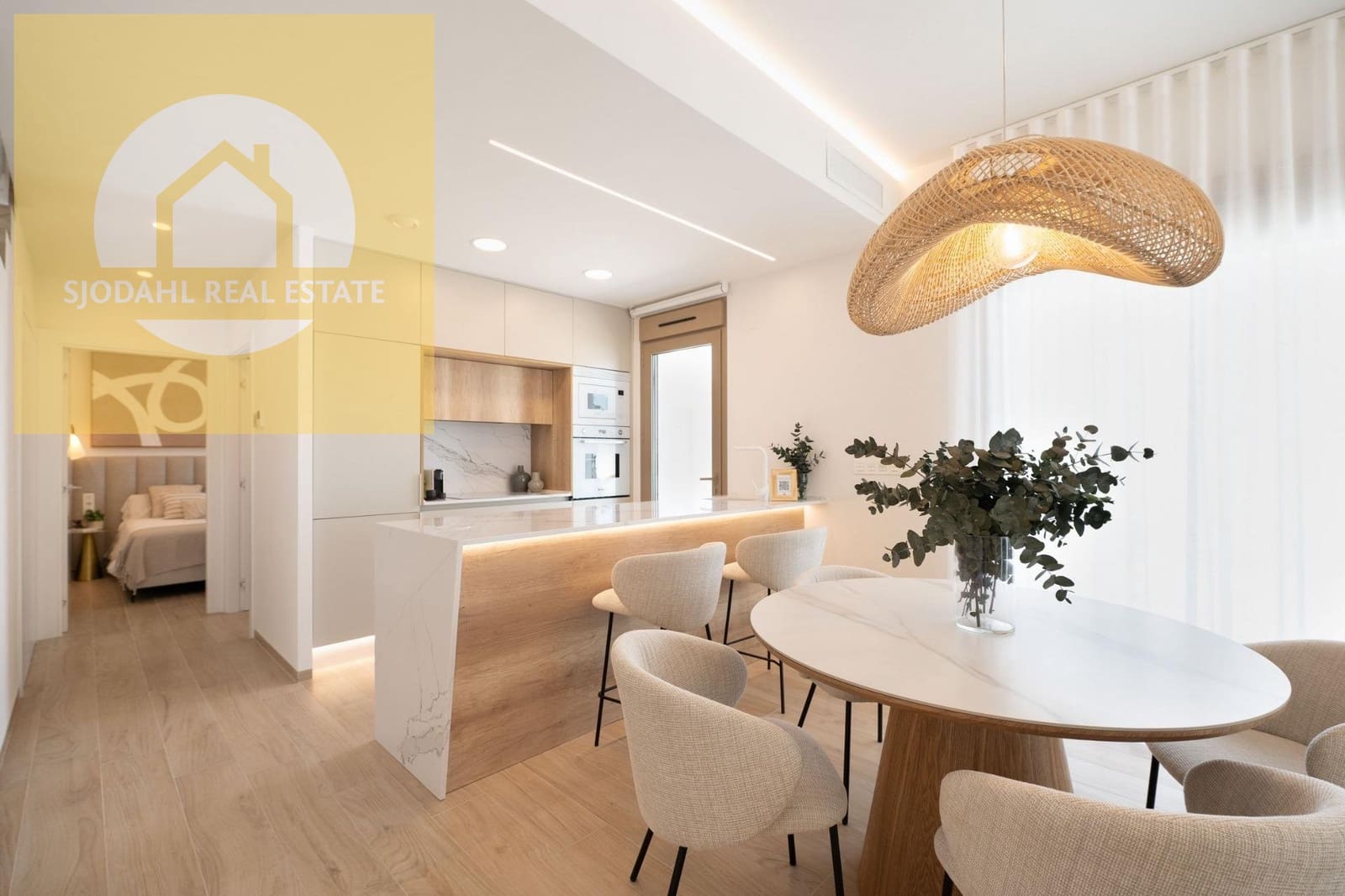 3 bedroom Apartment for sale in Los Alcazares with pool garage - € 439,000 (Ref: 9669212)