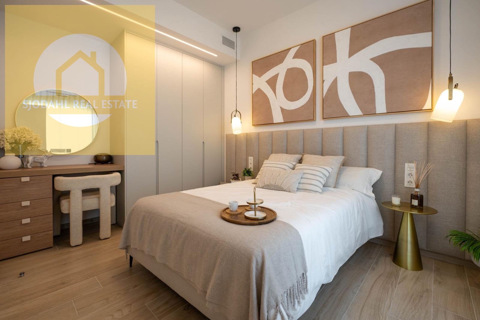 3 bedroom Apartment for sale in Los Alcazares with pool garage - € 439,000 (Ref: 9669212)