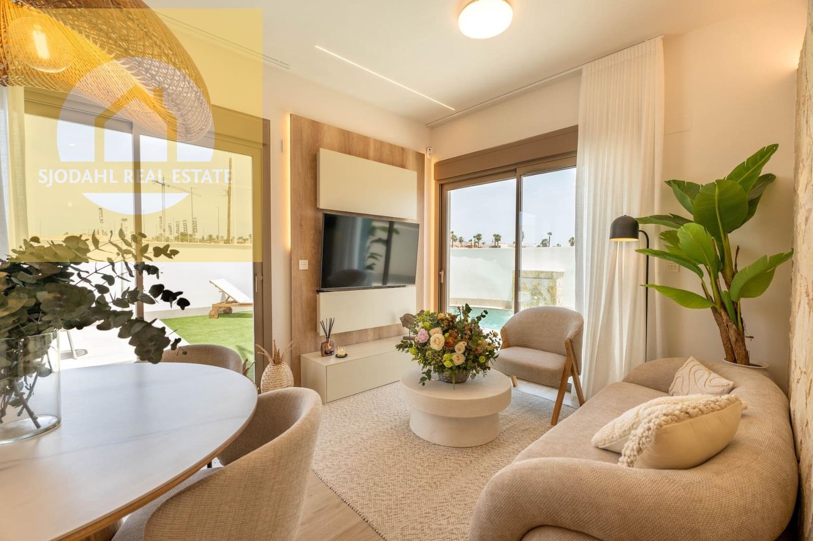 3 bedroom Apartment for sale in Los Alcazares with pool garage - € 439,000 (Ref: 9669212)