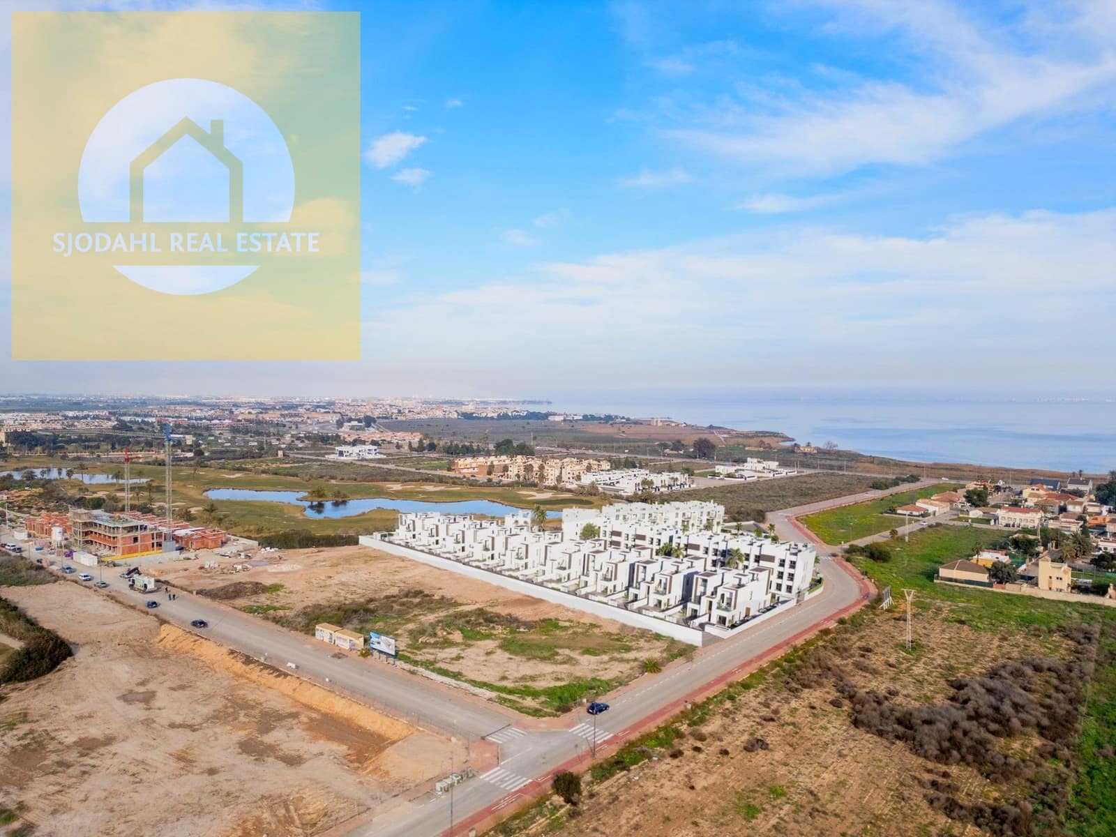 3 bedroom Apartment for sale in Los Alcazares with pool garage - € 439,000 (Ref: 9669212)