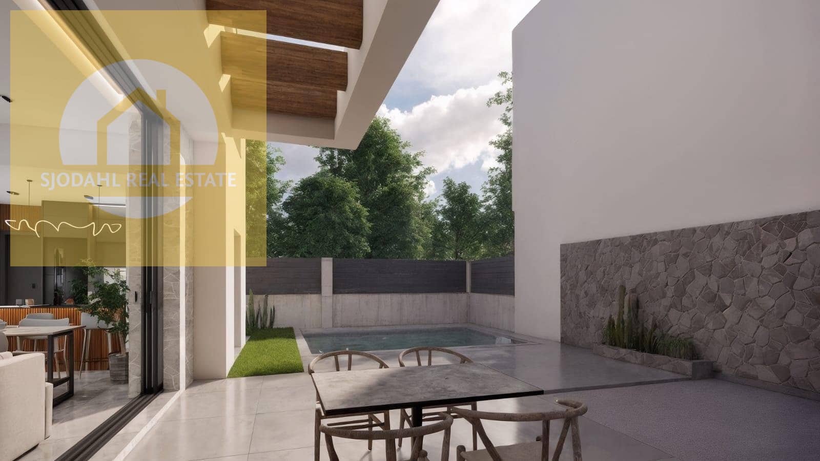 4 soveværelse Villa til salg i Los Montesinos med swimmingpool garage - € 460.000 (Ref: 9674577)