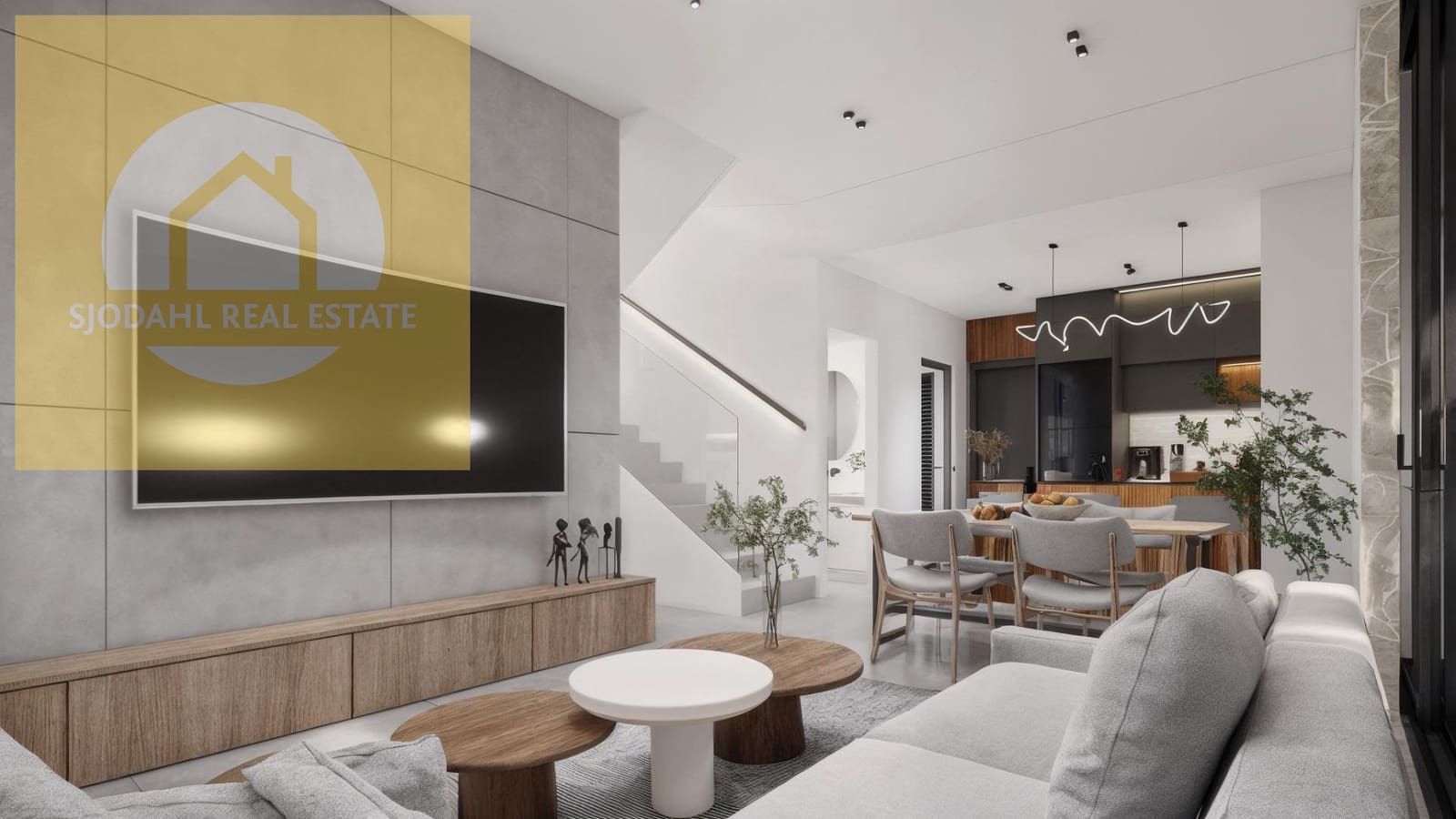 4 soveværelse Villa til salg i Los Montesinos med swimmingpool garage - € 460.000 (Ref: 9674577)