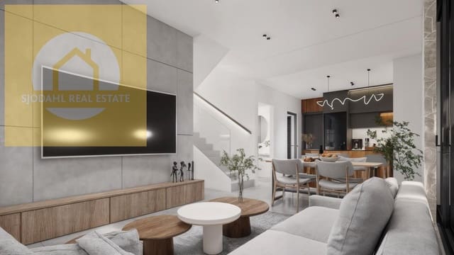 Chalet de 4 habitaciones en Los Montesinos en venta con piscina garaje - 460.000 € (Ref: 9674577)