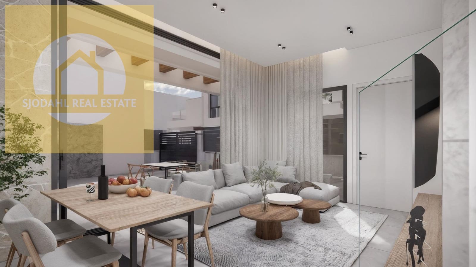 4 soveværelse Villa til salg i Los Montesinos med swimmingpool garage - € 460.000 (Ref: 9674577)