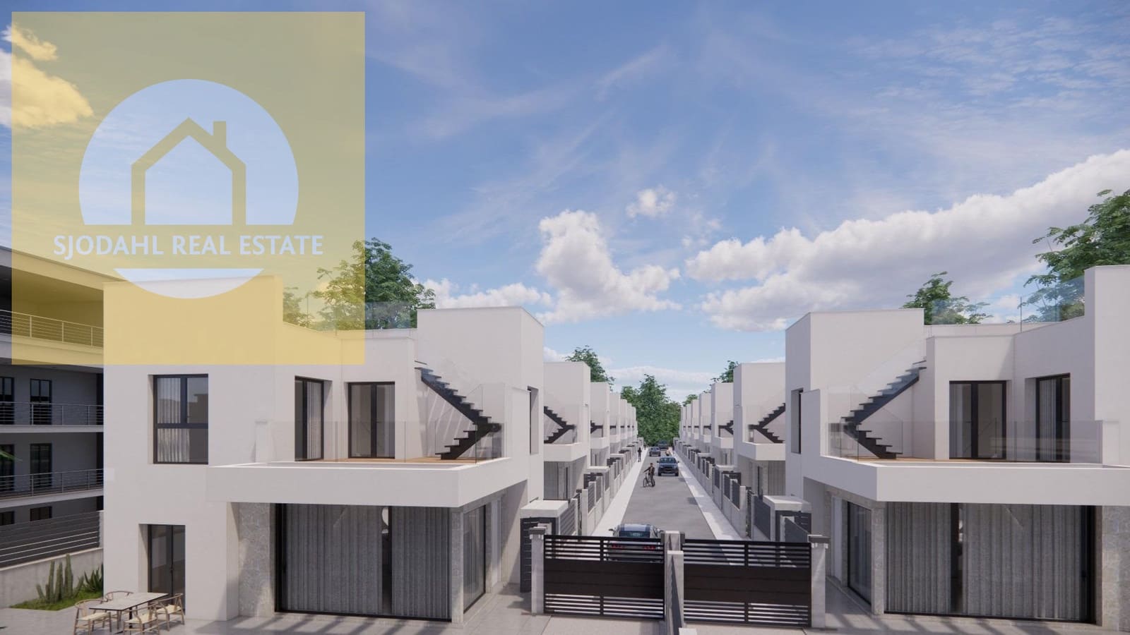 4 soveværelse Villa til salg i Los Montesinos med swimmingpool garage - € 460.000 (Ref: 9674577)