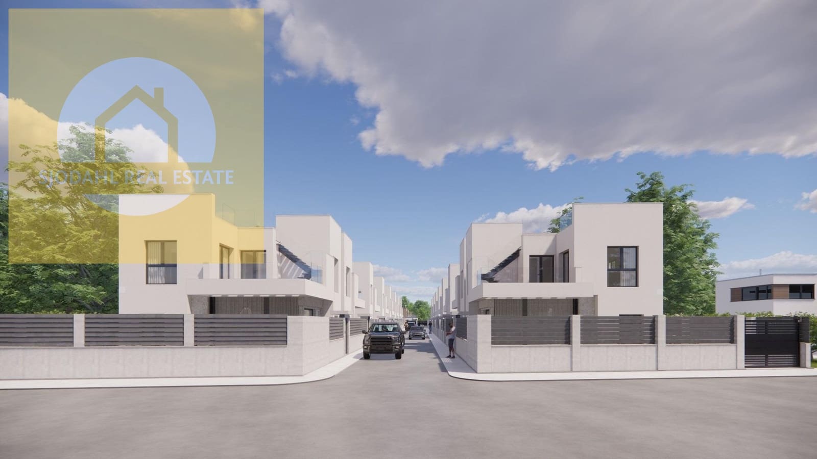 4 soveværelse Villa til salg i Los Montesinos med swimmingpool garage - € 460.000 (Ref: 9674577)