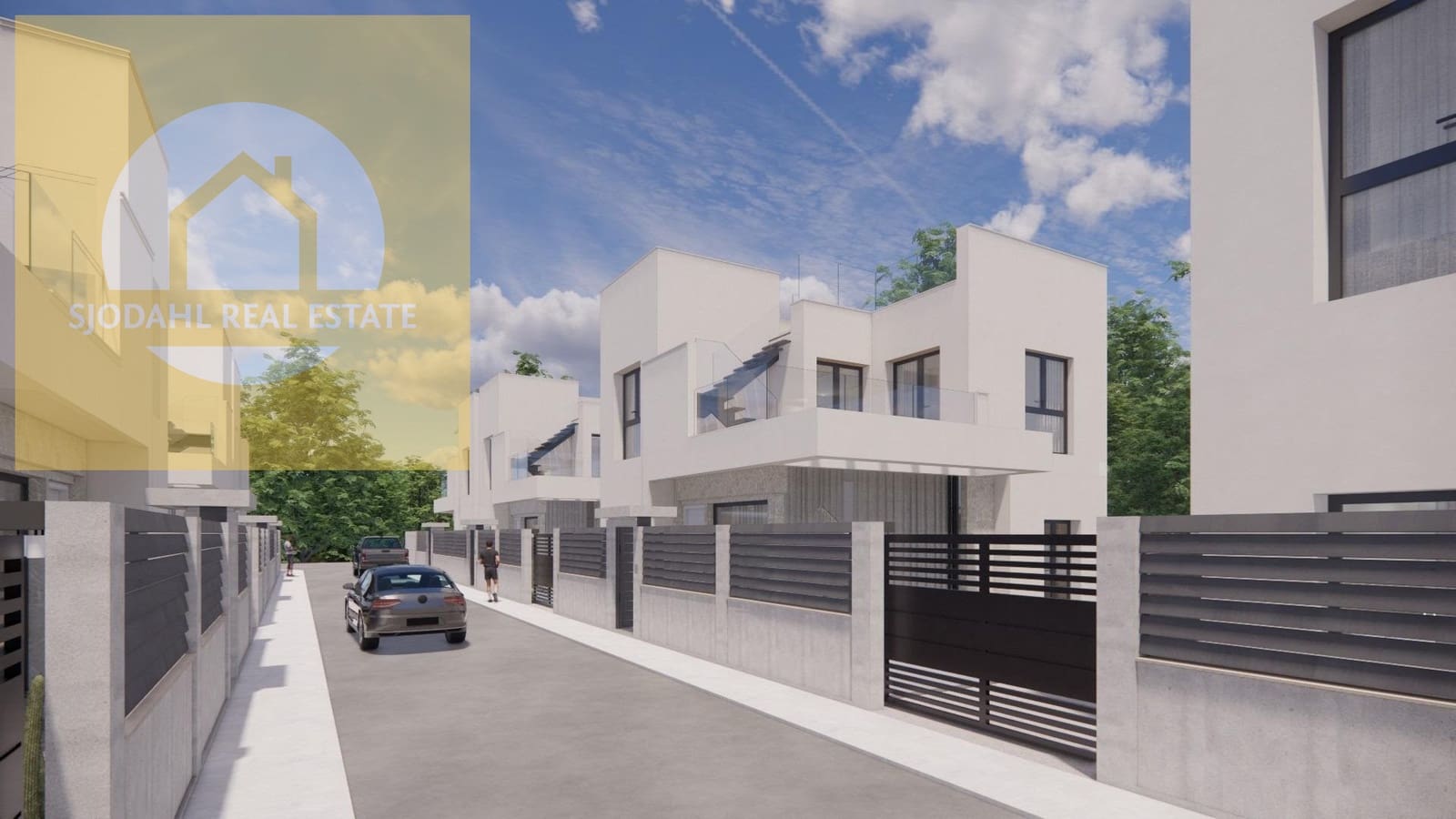 4 soveværelse Villa til salg i Los Montesinos med swimmingpool garage - € 460.000 (Ref: 9674577)