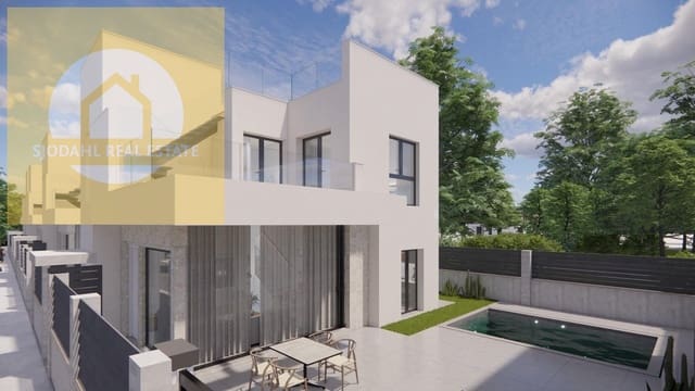 Chalet de 4 habitaciones en Los Montesinos en venta con piscina garaje - 460.000 € (Ref: 9674577)