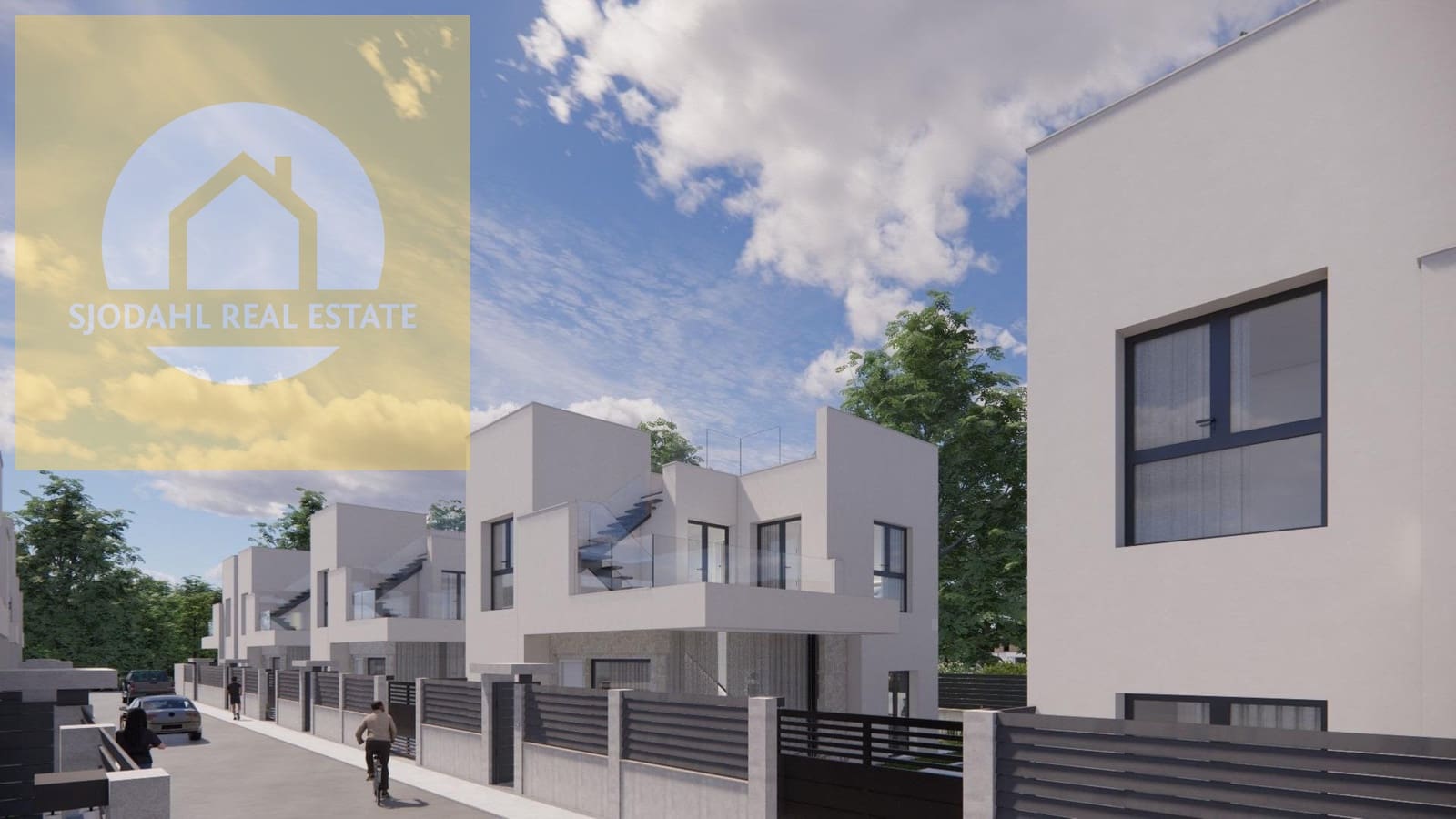 4 soveværelse Villa til salg i Los Montesinos med swimmingpool garage - € 460.000 (Ref: 9674577)