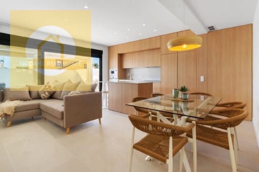 3 quarto Moradia para venda em El Chaparral, Torrevieja com piscina garagem - 499 000 € (Ref: 9674776)