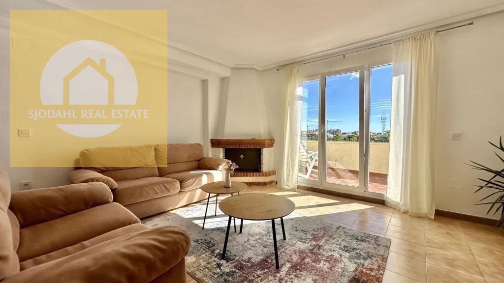 2 soveværelse Penthouse til salg i Punta Prima med swimmingpool garage - € 247.000 (Ref: 9674777)