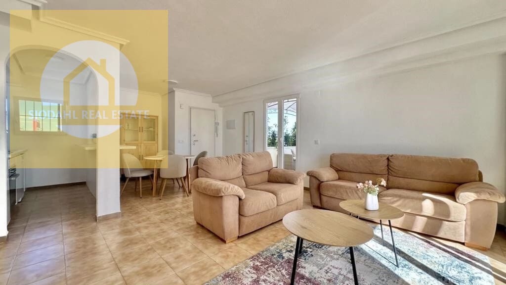 2 soveværelse Penthouse til salg i Punta Prima med swimmingpool garage - € 247.000 (Ref: 9674777)