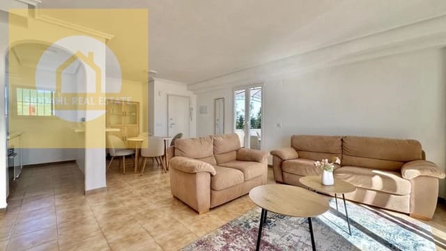 2 soveværelse Penthouse til salg i Punta Prima, Torrevieja med swimmingpool garage - € 247.000 (Ref: 9674777)