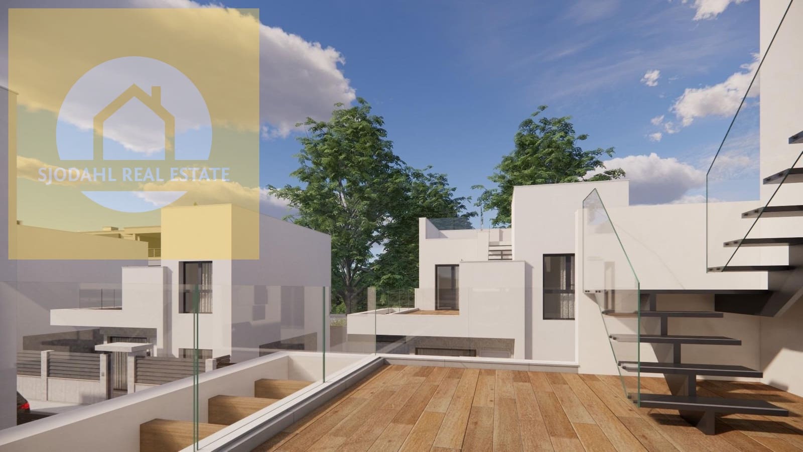 3 camera da letto Villa in vendita in Los Montesinos con piscina - 369.000 € (Rif: 9691467)