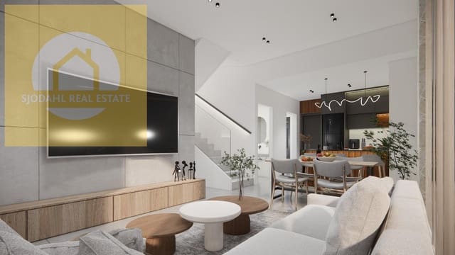 3 chambre Villa/Maison à vendre à Los Montesinos avec piscine - 369 000 € (Ref: 9691467)