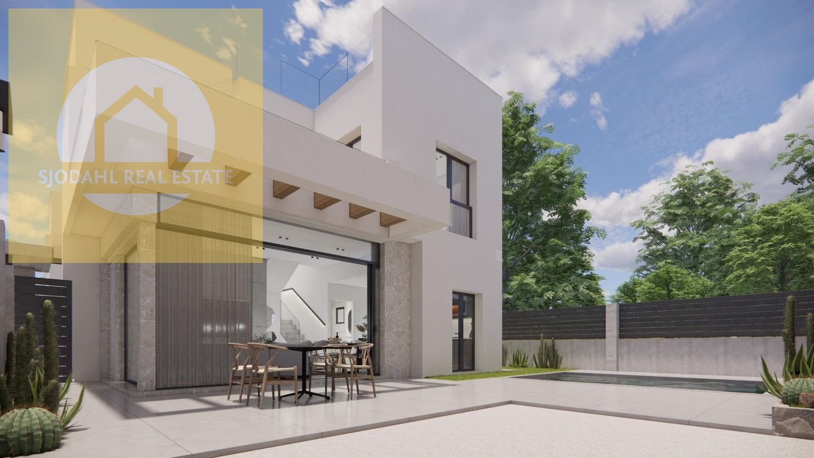 3 camera da letto Villa in vendita in Los Montesinos con piscina - 369.000 € (Rif: 9691467)