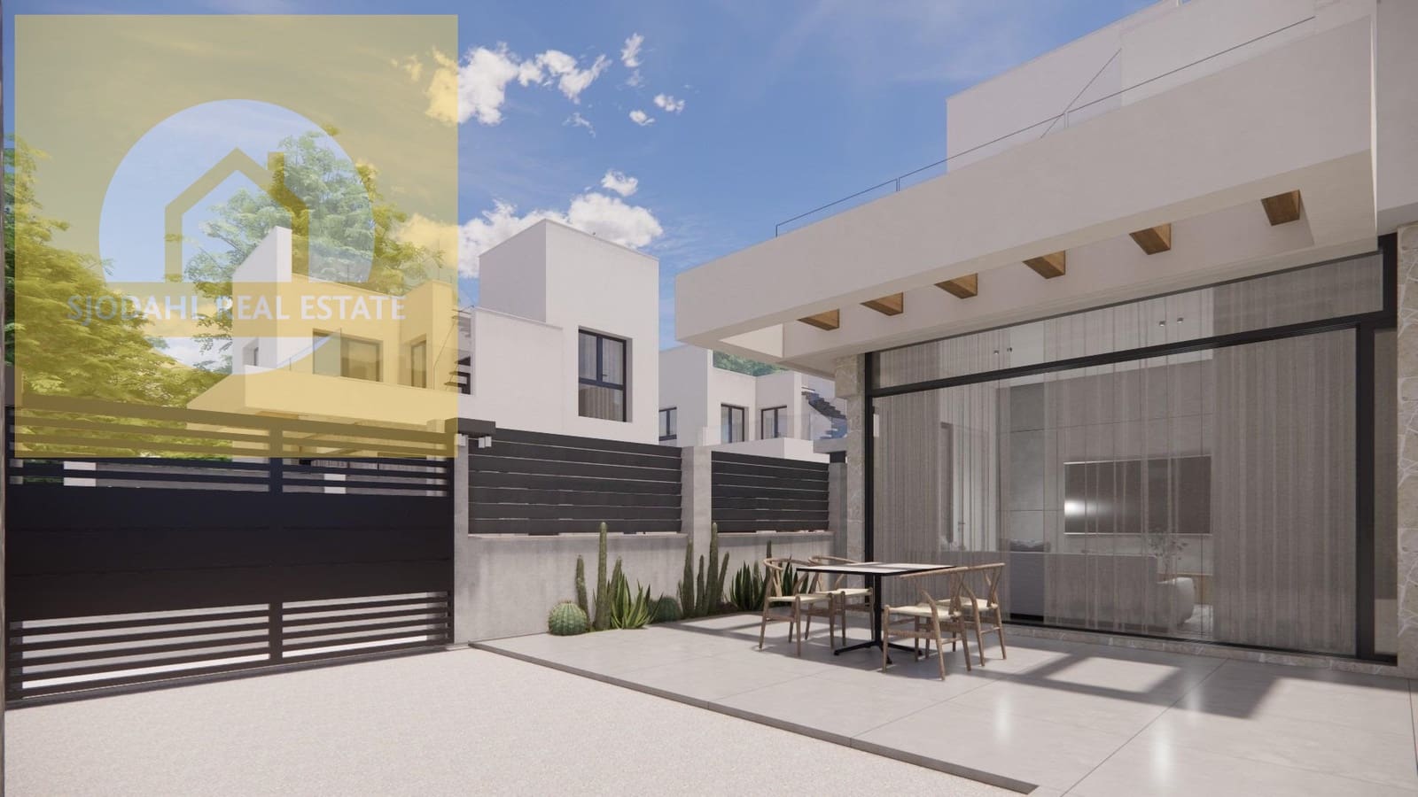 3 camera da letto Villa in vendita in Los Montesinos con piscina - 369.000 € (Rif: 9691467)