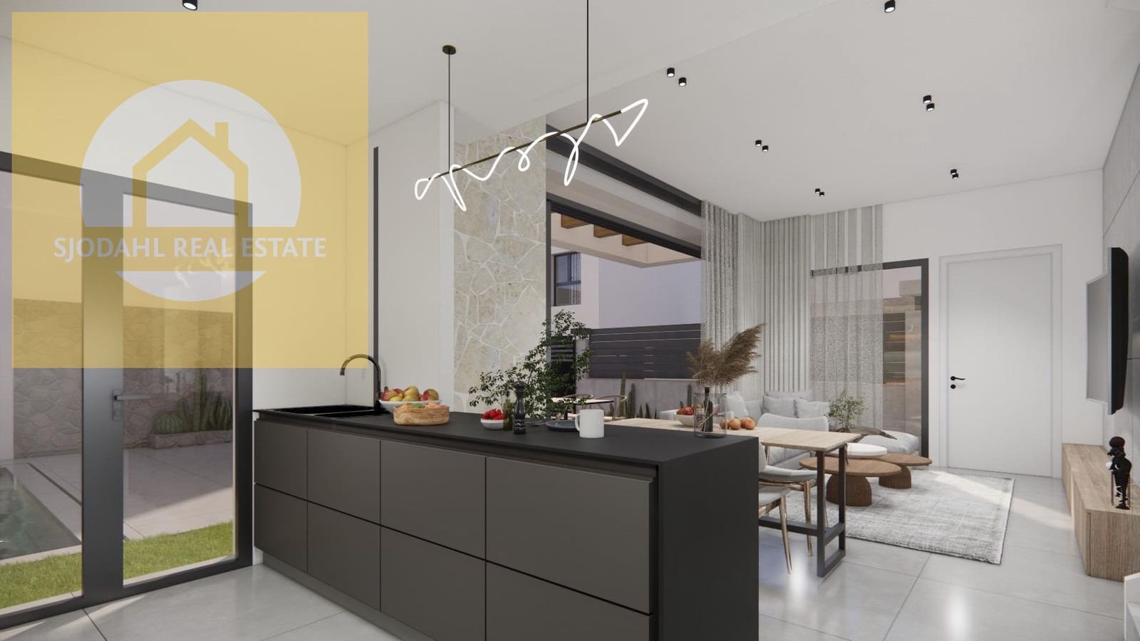 3 camera da letto Villa in vendita in Los Montesinos con piscina - 369.000 € (Rif: 9691467)