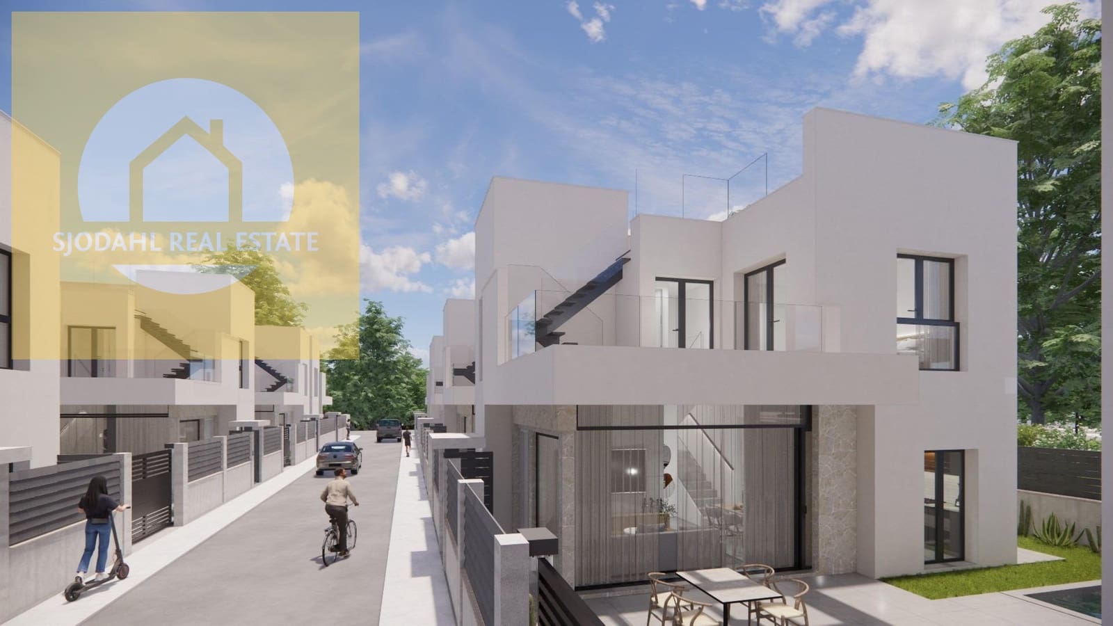 3 camera da letto Villa in vendita in Los Montesinos con piscina - 369.000 € (Rif: 9691467)