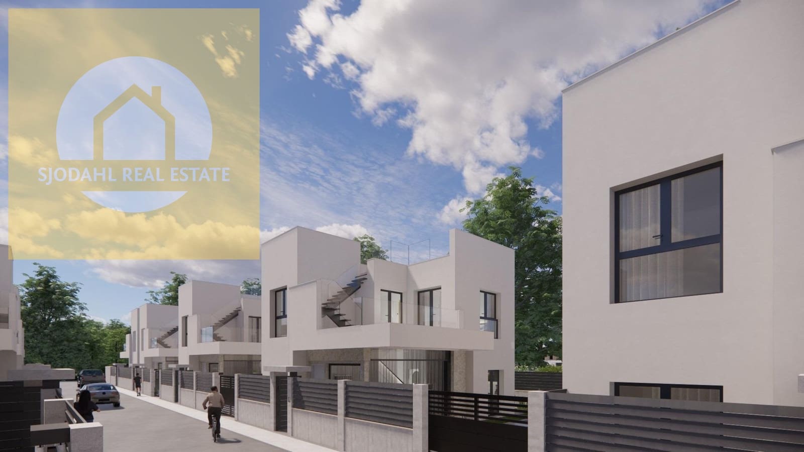 3 camera da letto Villa in vendita in Los Montesinos con piscina - 369.000 € (Rif: 9691467)