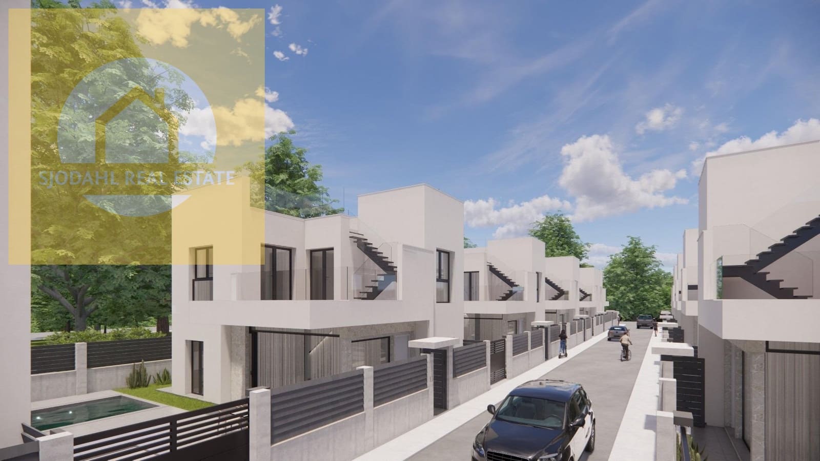 3 camera da letto Villa in vendita in Los Montesinos con piscina - 369.000 € (Rif: 9691467)