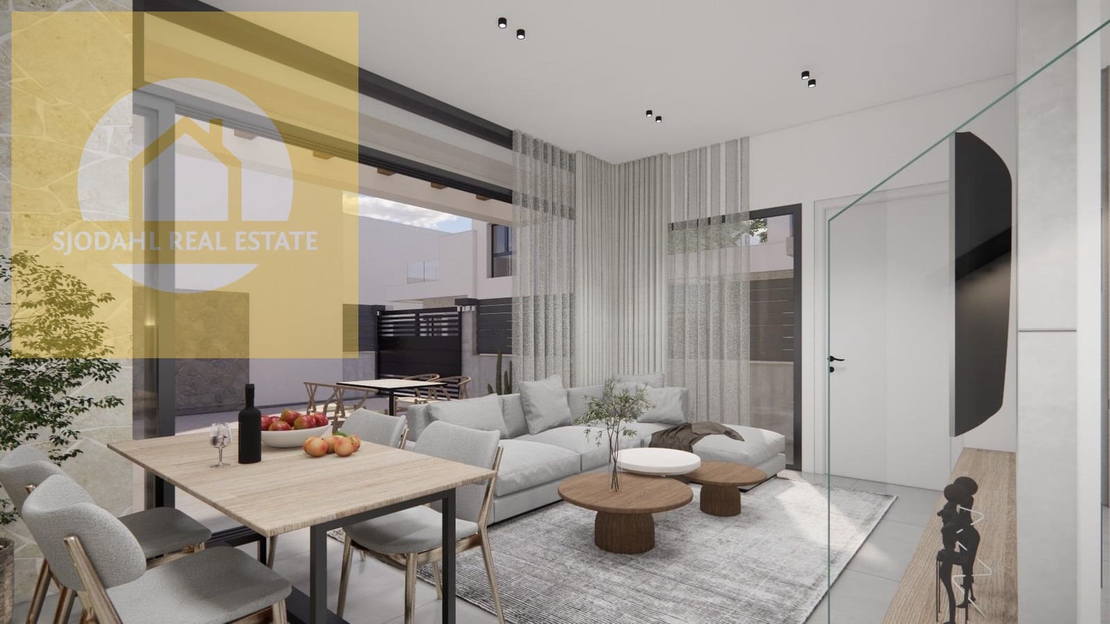 3 camera da letto Villa in vendita in Los Montesinos con piscina - 369.000 € (Rif: 9691467)