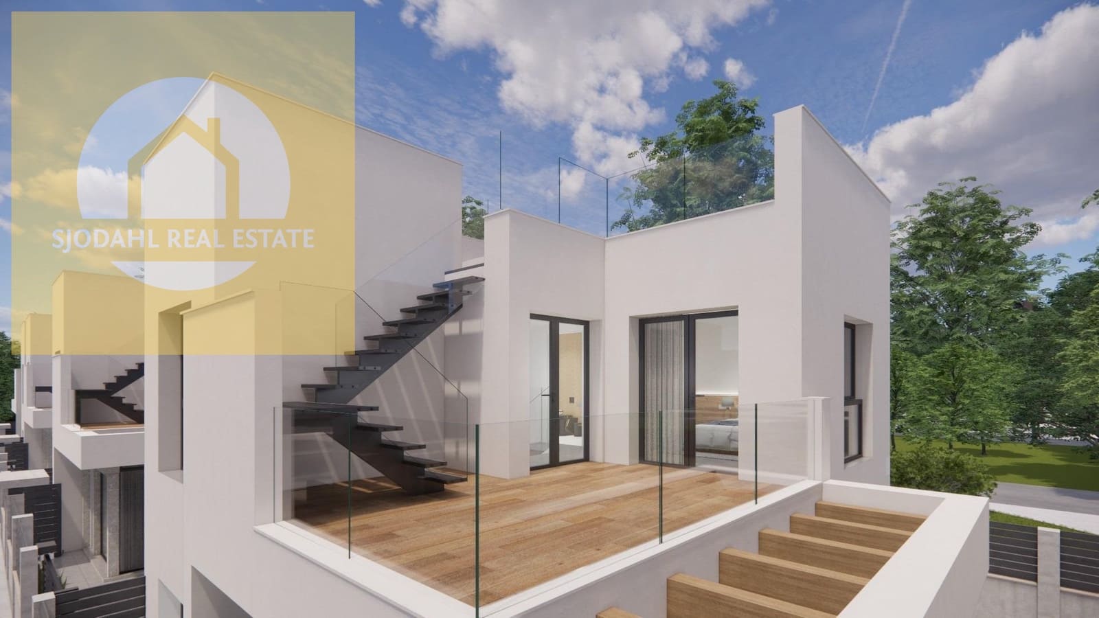 3 camera da letto Villa in vendita in Los Montesinos con piscina - 369.000 € (Rif: 9691467)