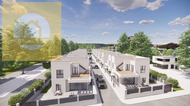 3 chambre Villa/Maison à vendre à Los Montesinos avec piscine - 369 000 € (Ref: 9691467)