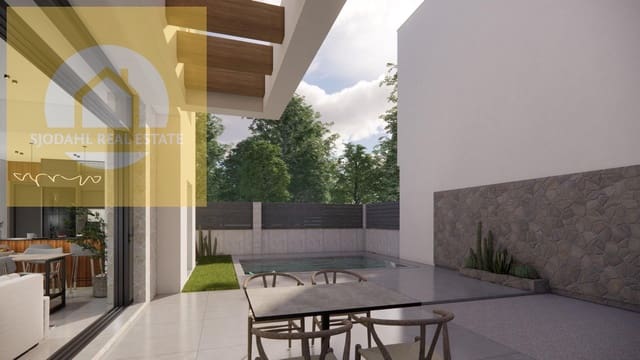 3 chambre Villa/Maison à vendre à Los Montesinos avec piscine - 369 000 € (Ref: 9691467)