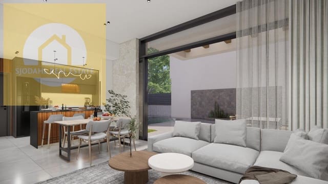 3 chambre Villa/Maison à vendre à Los Montesinos avec piscine - 369 000 € (Ref: 9691467)